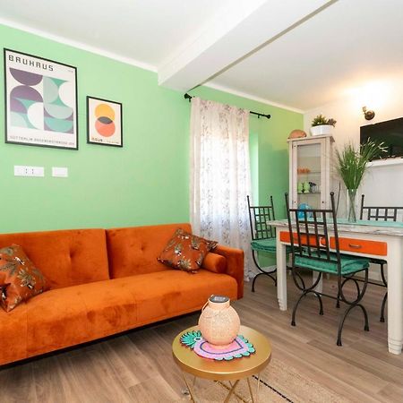 Borgo Dora Artistic Studio Apartman Torino Kültér fotó