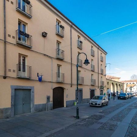Borgo Dora Artistic Studio Apartman Torino Kültér fotó