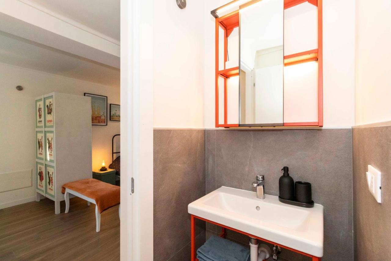 Borgo Dora Artistic Studio Apartman Torino Kültér fotó