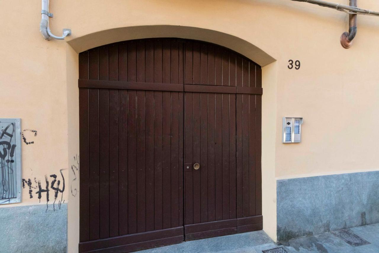 Borgo Dora Artistic Studio Apartman Torino Kültér fotó