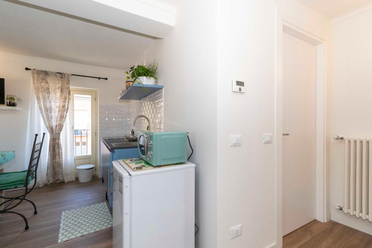 Borgo Dora Artistic Studio Apartman Torino Kültér fotó