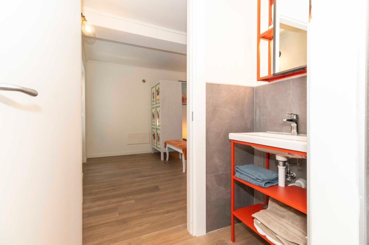Borgo Dora Artistic Studio Apartman Torino Kültér fotó